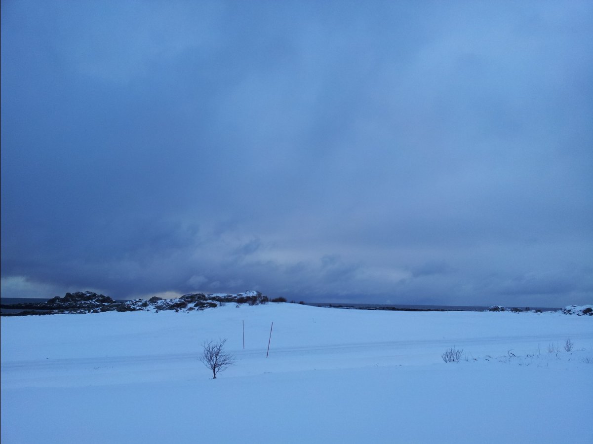 Hov - Northern Light Base Camp14
